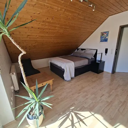 Séjour chez l'habitant Bora Sankt Goar
