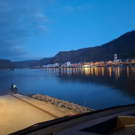 Séjour chez l'habitant Bora Sankt Goar